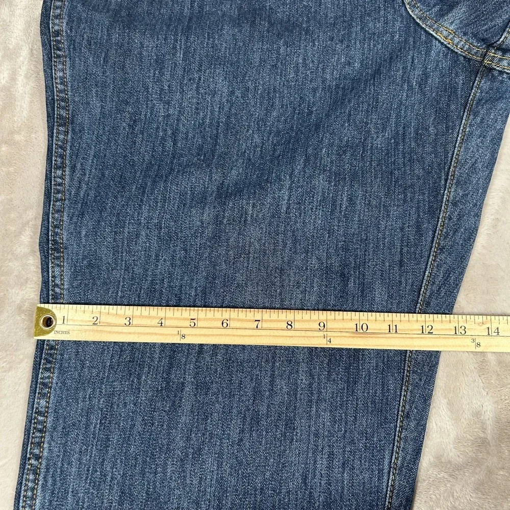 Cinch Green Label Jeans Men 42x30 Western Rancher Cowboy 5-Pocket Wide Leg Denim